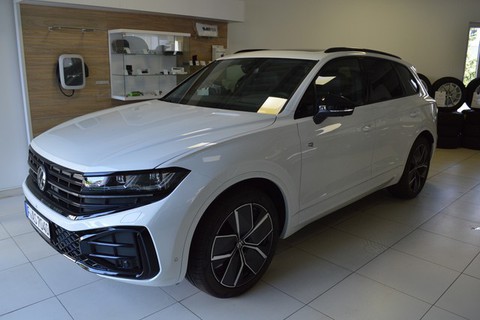 Volkswagen Touareg 3.0 R-Line V6 TDI Black Style