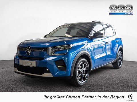 Citroën C3 1.2 Hybrid 110 MAX