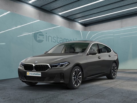 BMW 640 Gran Turismo i