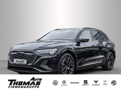 Audi Q8 S line 55 quattro Batterie