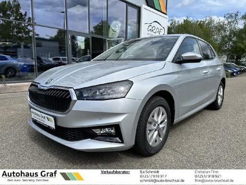 Skoda Fabia SELECTION 85kW