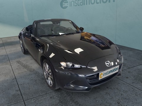 Mazda MX-5 |||||