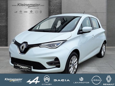 Renault ZOE Experience Mietbatterie
