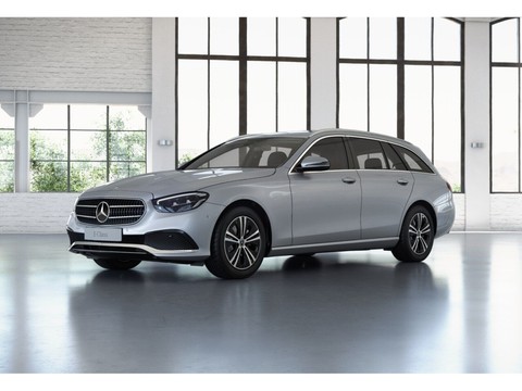 Mercedes-Benz E 220 d T Avantgarde MBUX Ambiente WIDE