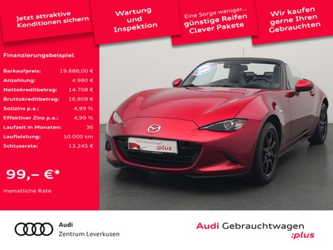 Mazda MX-5 132 Sports-Line