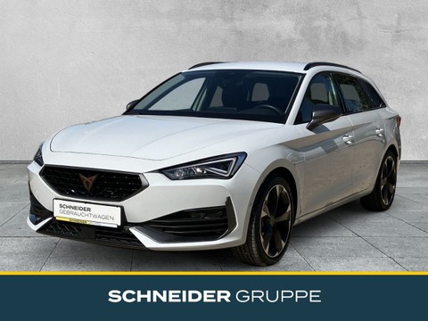 CUPRA Leon 1.5 Sportstourer eTSI