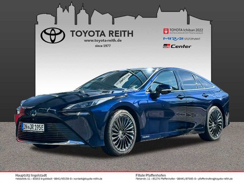 Toyota Mirai Luxury - Wasserstoff