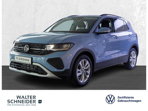 Volkswagen T-Cross 1.0 TSI Life IQ Drive