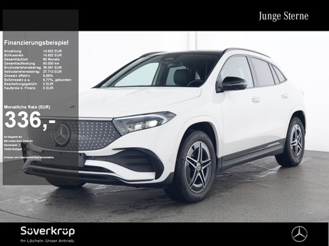 Mercedes-Benz A 35 AMG EQ NIGHT SPUR
