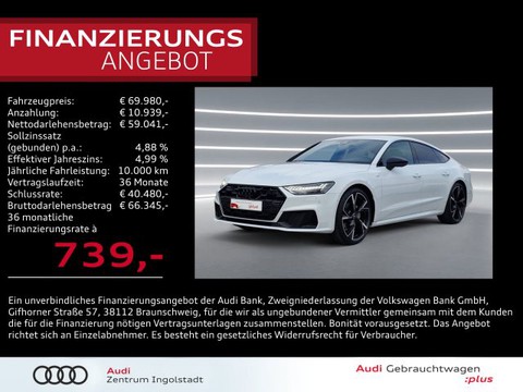 Audi A7 Sportback 40 TDI qu 2x