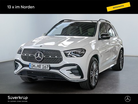 Mercedes-Benz GLE 450 AMG d