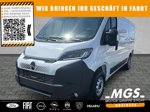 Citroën Jumper Kasten 35 L2H1 140 # #