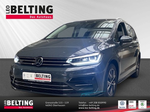 Volkswagen Touran 1.5 TSI Highline R-Line IQ Drive