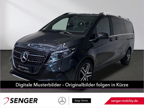 Mercedes-Benz V 300 d Avantgarde lang °