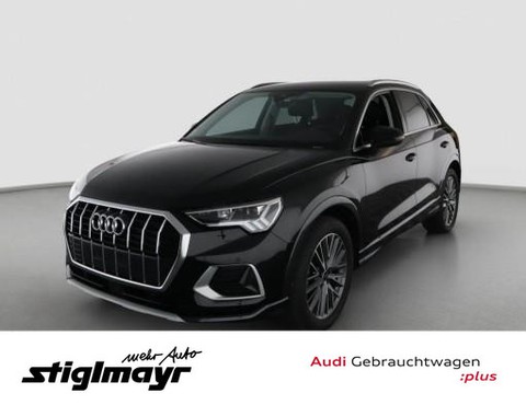 Audi Q3 advanced 35 TFSI VC