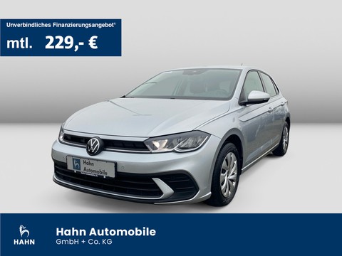Volkswagen Polo 1.0 TSI Life