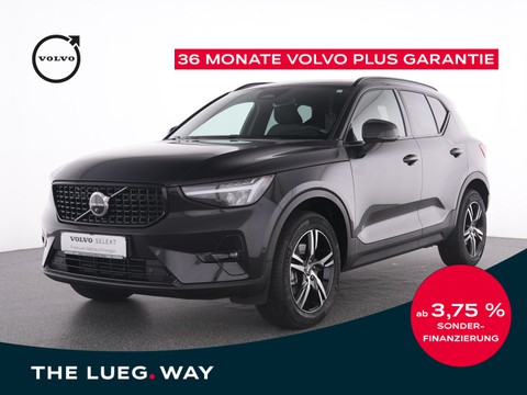 Volvo XC40 B3 Plus Dark MET SKP