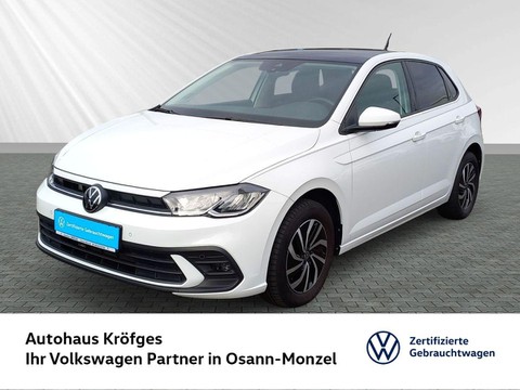 Volkswagen Polo 1.0 TSI Life