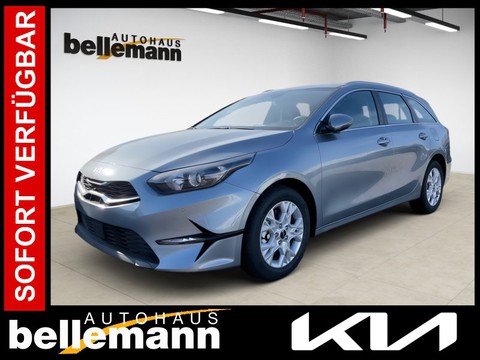 Kia cee'd undefined