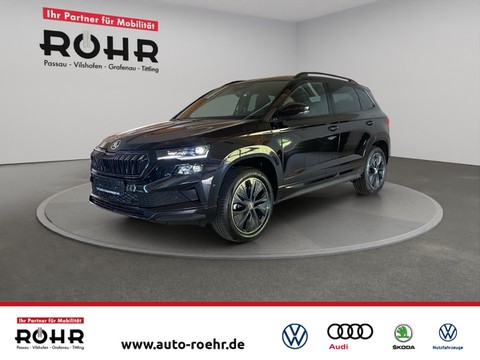 Skoda Karoq 2.0 TSI Sportline ( 03 2028 CANTON )