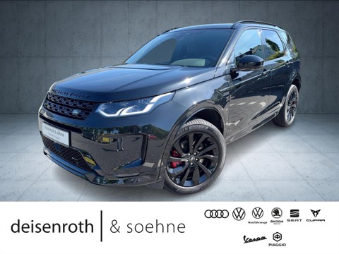Land Rover Discovery Sport Urban Edition D200 20