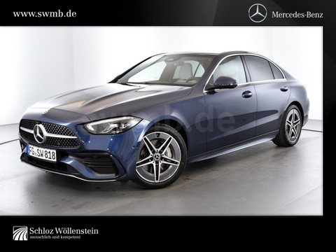 Mercedes-Benz C 180 4.9 AMG 360Cam