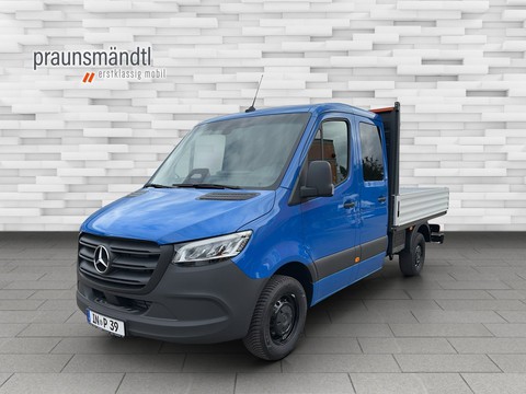 Mercedes-Benz Sprinter 317 DoKa standard Automatik
