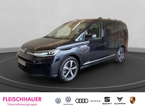 Volkswagen Caddy 2.0 TDI EU6e Style 2 0 l