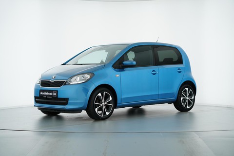 Skoda Citigo 1.0 FUN SITZ-HZ