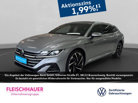 Volkswagen Arteon Shooting Brake R-Line