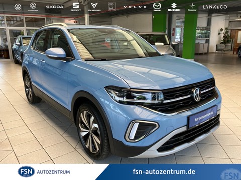 Volkswagen T-Cross 1.0 TSI Style IQ