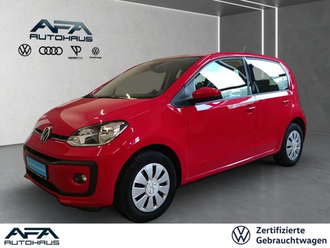 Volkswagen up 1.0 Move Up