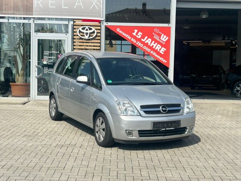 Opel Meriva 1.6 Enjoy NEU