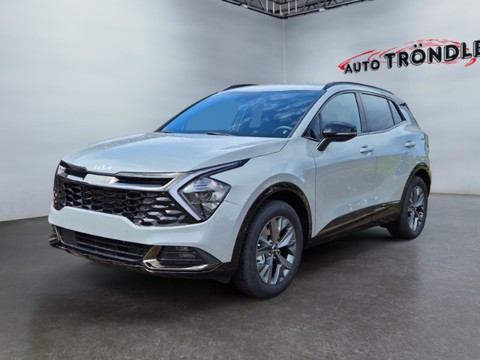 Kia Sportage 1.6 T HEV AWD Nightline