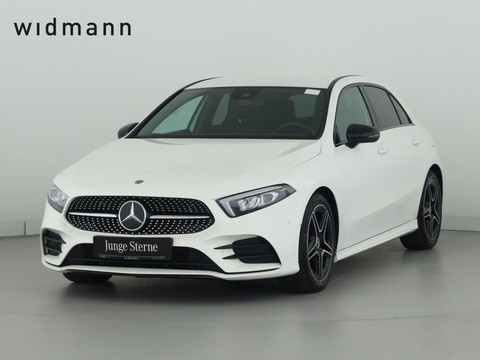 Mercedes-Benz A 180 Advanced AMG