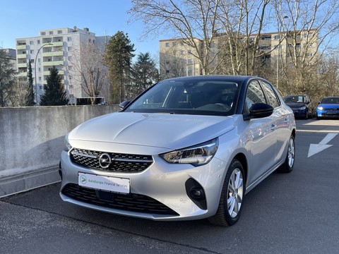 Opel Corsa 1.2 Elegance RKam Fahrassistenz