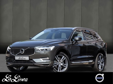 Volvo XC60 0.3 T8 AWD Recharge Inscription Recharge 990 - LUFTFAHR SITZBEL