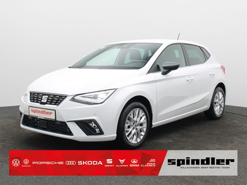 Seat Ibiza 1.0 TSI Xcellence