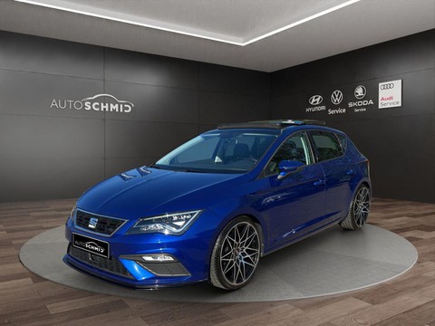 Seat Leon 1.4 TSI FR v h