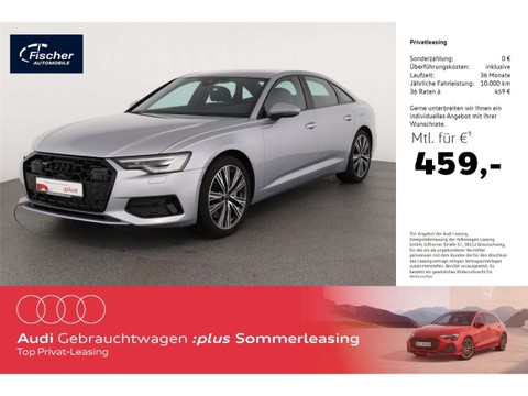Audi A6 50 TFSI e qu Advanced S-Line 20