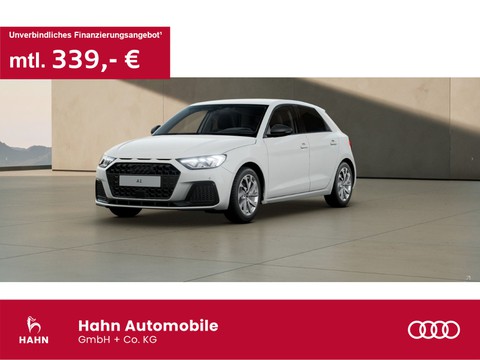 Audi A1 Sportback advanced 25 TFSI