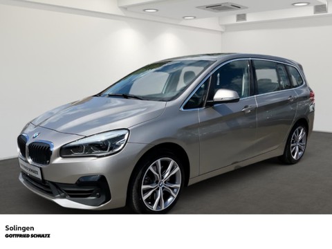 BMW 220 Gran Tourer i Advantage Automatik