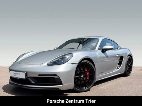 Porsche Cayman 4.0 718 GTS Burmester