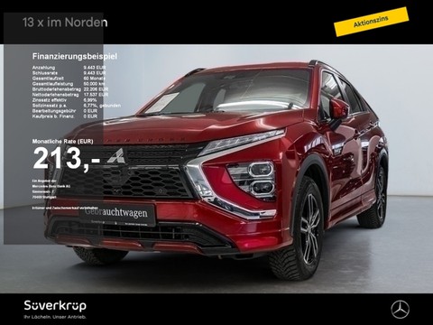 Mitsubishi Eclipse Cross Top Hybrid SPUR