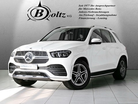 Mercedes-Benz GLE 350 de 2x AMG