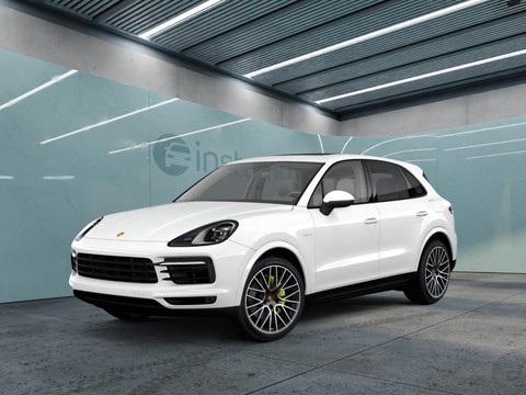 Porsche Cayenne E-Hybrid | | |