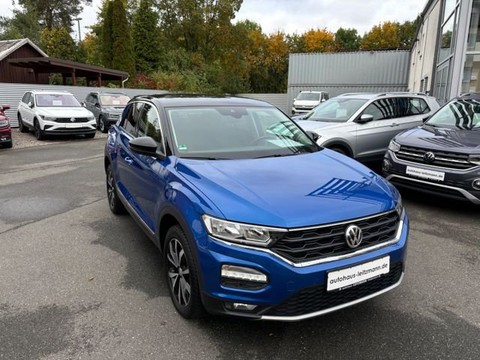 Volkswagen T-Roc 1.5 TSI OPF