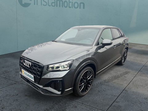 Audi SQ2 TFSI Rück
