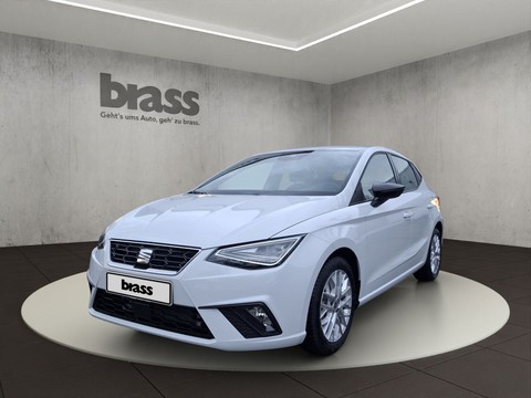 Seat Ibiza 1.0 TSI FR Ausstattungs-Paket Pro