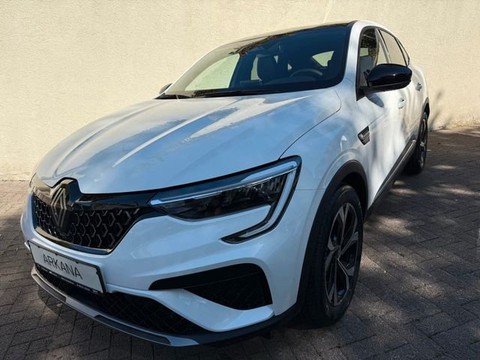 Renault Arkana 140 Techno SOFORR AN LAGER Techno
